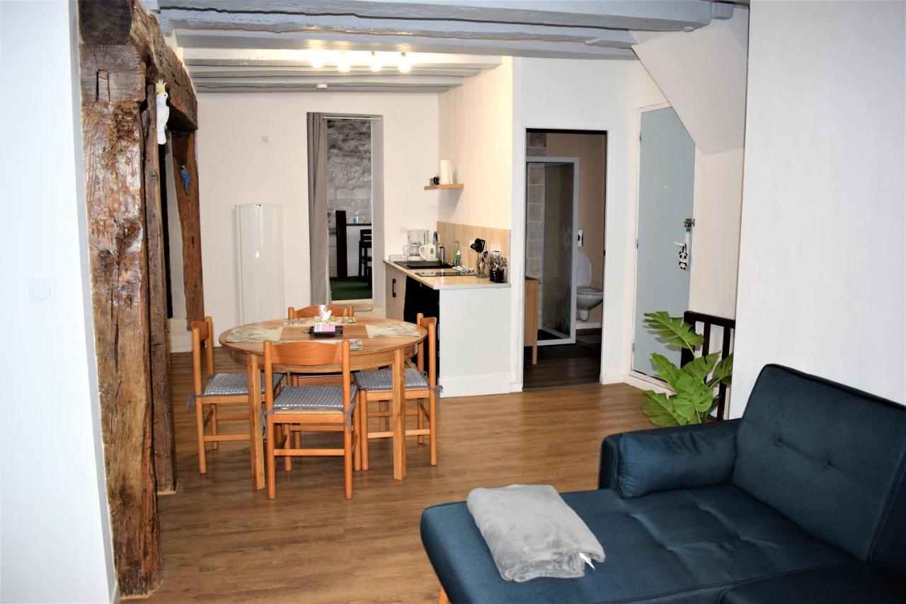 Apartment Le Nid Des Zoo Zio, 5mn Beauval, Terrasse Centre-ville *