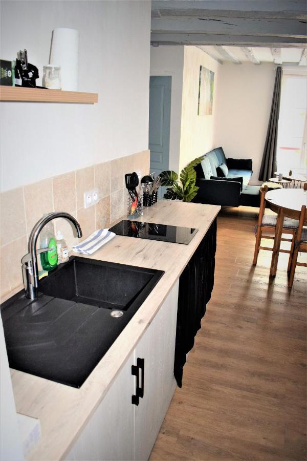 Le Nid Des Zoo Zio, 5mn Beauval, Terrasse Centre-ville Apartment